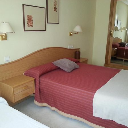 Hotel La Brañina Villablino Habitación foto